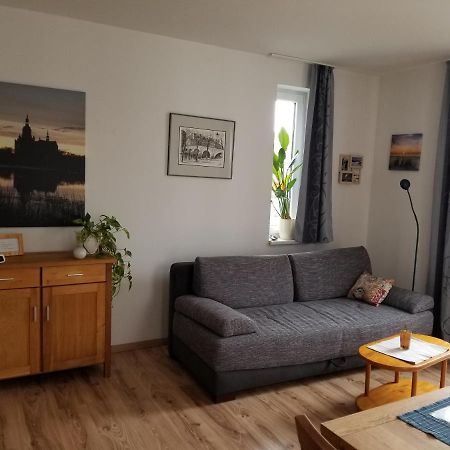 Altstadt Ferienwohnung Stralsund Mit Parkplatz Exterior photo
